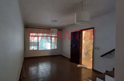Casa com 3 quartos à venda na Avenida Comandante Antônio Paiva Sampaio, Tucuruvi, São Paulo