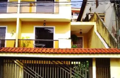 Casa com 3 quartos à venda na Rua Maria Roque, Imirim, São Paulo