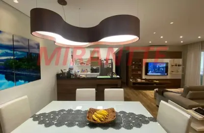 Apartamento com 3 quartos à venda na Rua Mateus Garcia, Tremembé, São Paulo