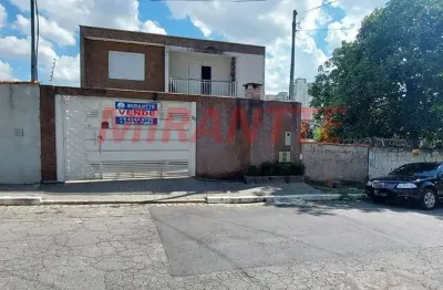 Casa com 2 quartos à venda na Rua Durval Clemente, Jardim São Paulo (Zona Norte), São Paulo