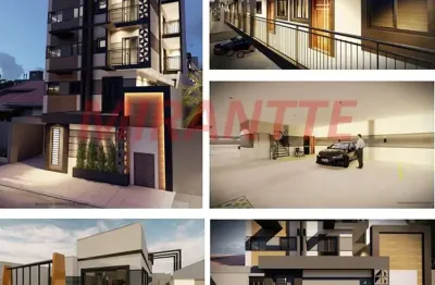 Apartamento com 2 quartos à venda na Rua Doutor Nelson da Veiga, Vila Nova Mazzei, São Paulo