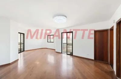 Apartamento com 4 quartos à venda na Rua Conselheiro Moreira de Barros, Santana, São Paulo