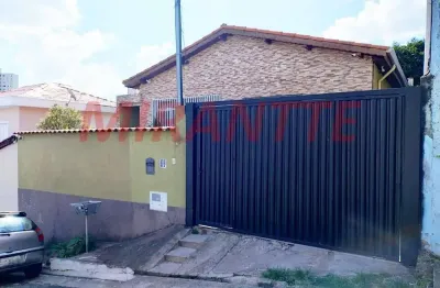 Casa com 3 quartos à venda na Rua Carioba, Mandaqui, São Paulo