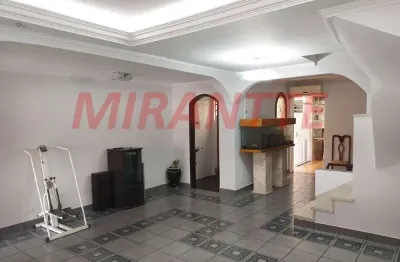 Sobrado de 240m² com 4 quartos em conjunto residencial santa terezinha