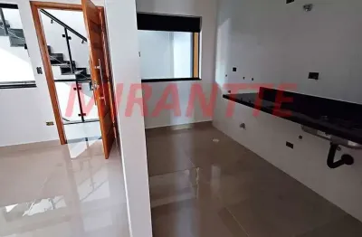 Casa em condomínio fechado com 2 quartos à venda na Rua Brás Belmonte Fernandes, Jardim Jaçanã, São Paulo