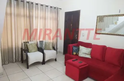 Sobrado de 103m² com 2 quartos em jardim vila galvão