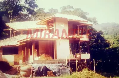 Casa com 3 quartos à venda na Alameda Dos Mandarins, Serra da Cantareira, São Paulo