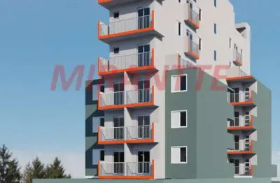 Apartamento com 2 quartos à venda na Rua Irmãos Pila, Tucuruvi, São Paulo