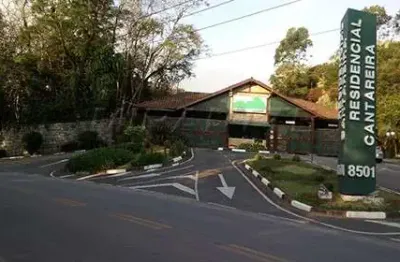 Terreno em condomínio fechado à venda na Alameda Parque Paulistano, Serra da Cantareira, São Paulo
