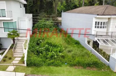 Terreno em condomínio fechado à venda na Avenida Nova Cantareira, Tremembé, São Paulo