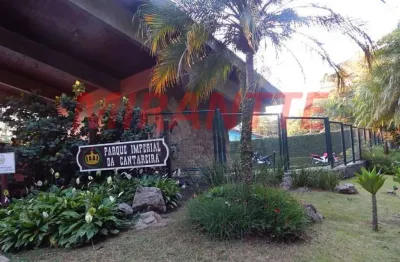 Terreno em condomínio fechado à venda na Rua Princesa Grã-pará, Serra da Cantareira, São Paulo