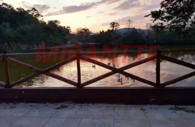 Terreno em condomínio fechado à venda na Alameda Dos Flamboyans, Serra da Cantareira, São Paulo