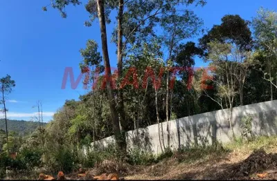 Terreno em condomínio fechado à venda na Alameda Liestal, Serra da Cantareira, Mairiporã