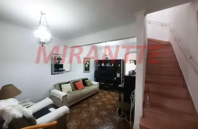 Casa com 4 quartos à venda na Rua Canindé-Açu, Jaçanã, São Paulo