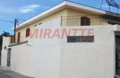 Casa com 3 quartos à venda na Rua Flor de Ouro, Vila Nova Galvão, São Paulo