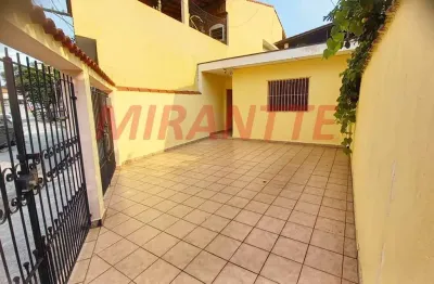 Casa com 3 quartos à venda na Avenida Daniel Malettini, Mandaqui, São Paulo