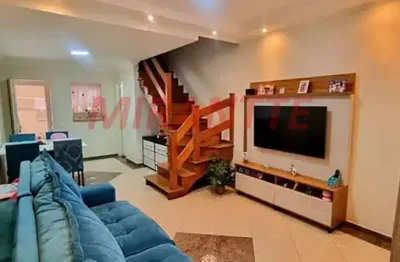 Cond. fechado de 90m² com 2 quartos em jardim leonor mendes de barros