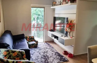 Apartamento com 3 quartos à venda na Rua João Rudge, Casa Verde, São Paulo