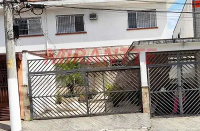 Casa com 3 quartos à venda na Rua José de Almeida, Vila Gustavo, São Paulo