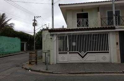 Casa com 3 quartos à venda na Rua Campelo, Vila Nova Mazzei, São Paulo