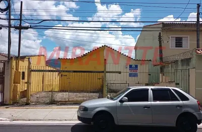 Terreno à venda na Avenida João Marcelino Branco, Cachoeirinha, São Paulo