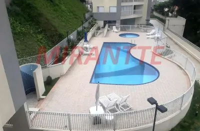 Apartamento com 2 quartos à venda na Avenida Clavásio Alves da Silva, Vila Siqueira (Zona Norte), São Paulo