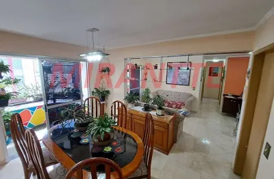 Apartamento com 6 quartos à venda na Rua Doutor Zuquim, Santana, São Paulo