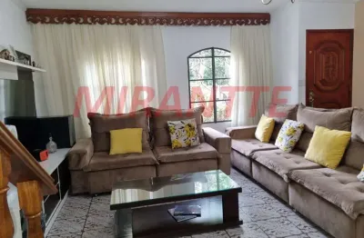 Casa com 3 quartos à venda na Rua do Horto, Horto Florestal, São Paulo