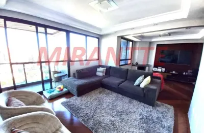 Apartamento com 4 quartos à venda na Rua Voluntários da Pátria, Santana, São Paulo