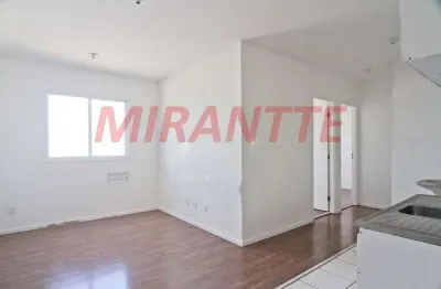 Apartamento com 2 quartos à venda na Avenida Sebastião Henriques, Limão, São Paulo