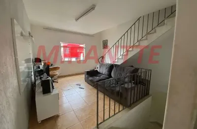 Casa com 2 quartos à venda na Avenida Água Fria, Água Fria, São Paulo