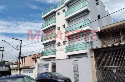 Apartamento com 2 quartos à venda na Rua João Melo da Câmara, Freguesia do Ó, São Paulo