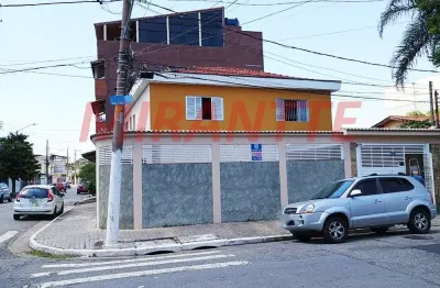 Sobrado de 250m² com 3 quartos em parque edu chaves