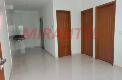 Apartamento de 35m² com 2 quartos em vila guilherme