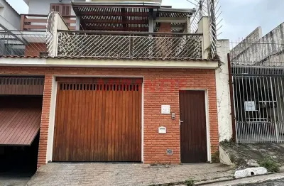 Casa com 3 quartos à venda na Rua Hisacatu Watanabe, Parque Mandaqui, São Paulo