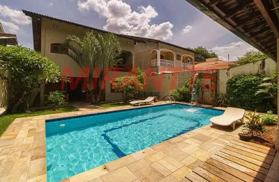 Casa com 5 quartos à venda na Rua Icádio, City América, São Paulo