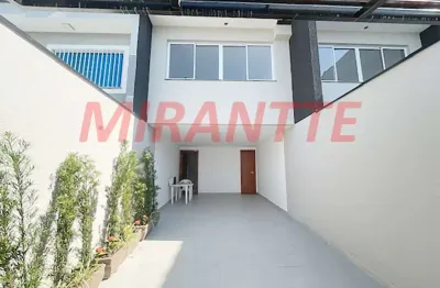 Casa com 3 quartos à venda na Rua Antônio Assumpção, Parada Inglesa, São Paulo