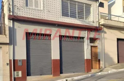 Casa com 2 quartos à venda na Avenida Daniel Malettini, Vila Aurora (Zona Norte), São Paulo