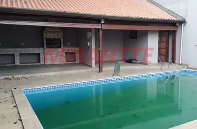 Casa com 4 quartos à venda na Avenida Senador José Ermírio de Moraes, Tremembé, São Paulo