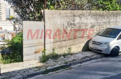 Terreno à venda na Travessa Antônio Barroca, Vila Mazzei, São Paulo