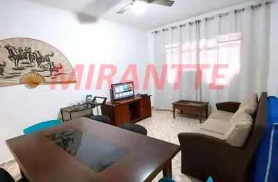 Casa com 3 quartos à venda na Rua Doutor Genésio Pereira, Santana, São Paulo