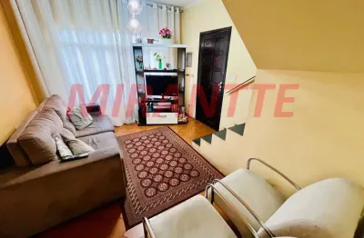 Casa com 2 quartos à venda na Avenida Daniel Malettini, Água Fria, São Paulo