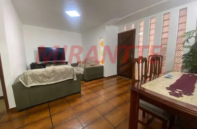 Casa com 3 quartos à venda na Rua Antônio Carlos Lima, Jaçanã, São Paulo