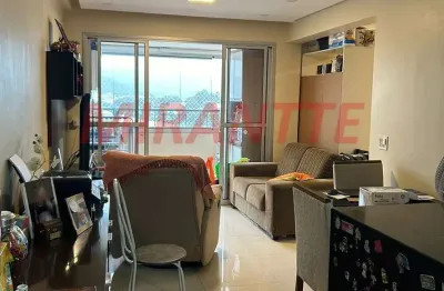 Apartamento com 3 quartos à venda na Avenida Jaçanã, Jaçanã, São Paulo