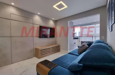 Apartamento de 80m² com 3 quartos em vila guilherme