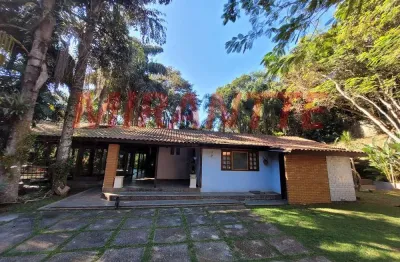Casa terrea de 300m² com 3 quartos em serra da cantareira