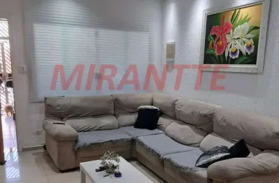 Casa com 3 quartos à venda na Rua José Gonçalves Gomide, Vila Guilherme, São Paulo