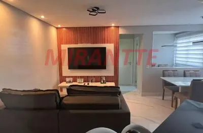 Apartamento com 2 quartos à venda na Rua Conselheiro Moreira de Barros, Santana, São Paulo