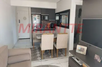 Apartamento de 47m² com 2 quartos em parada inglesa