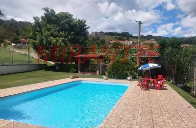 Chácara / sítio com 4 quartos à venda na Rua João De Barros, Bairro da Roseira, Extrema